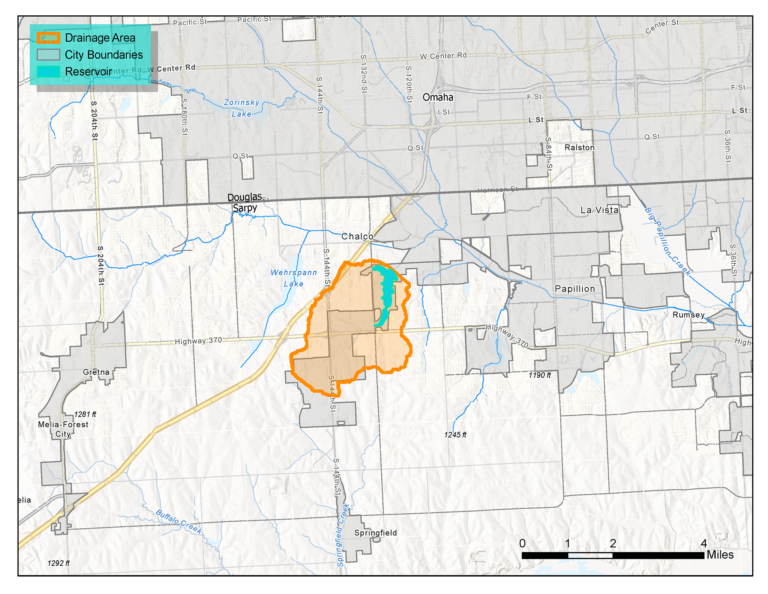 Prairie Queen project location